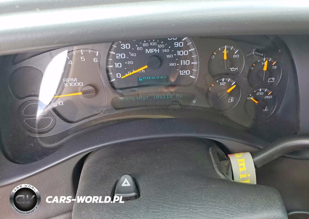 2005 Chevrolet Silverado C1500 VIN:2GCEC13T051222722 - 9