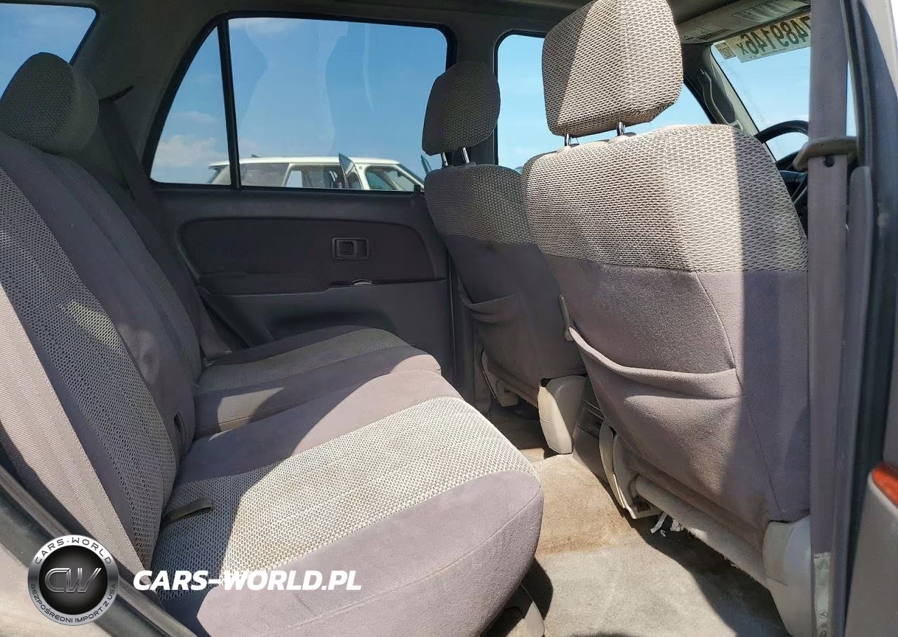 TOYOTA 4RUNNER SR VIN:JT3HN86R520362664 - 11