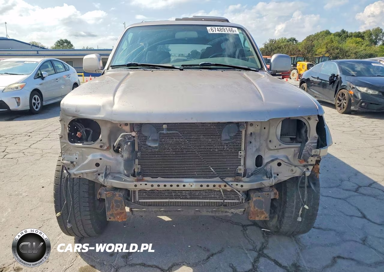 TOYOTA 4RUNNER SR VIN:JT3HN86R520362664 - 5