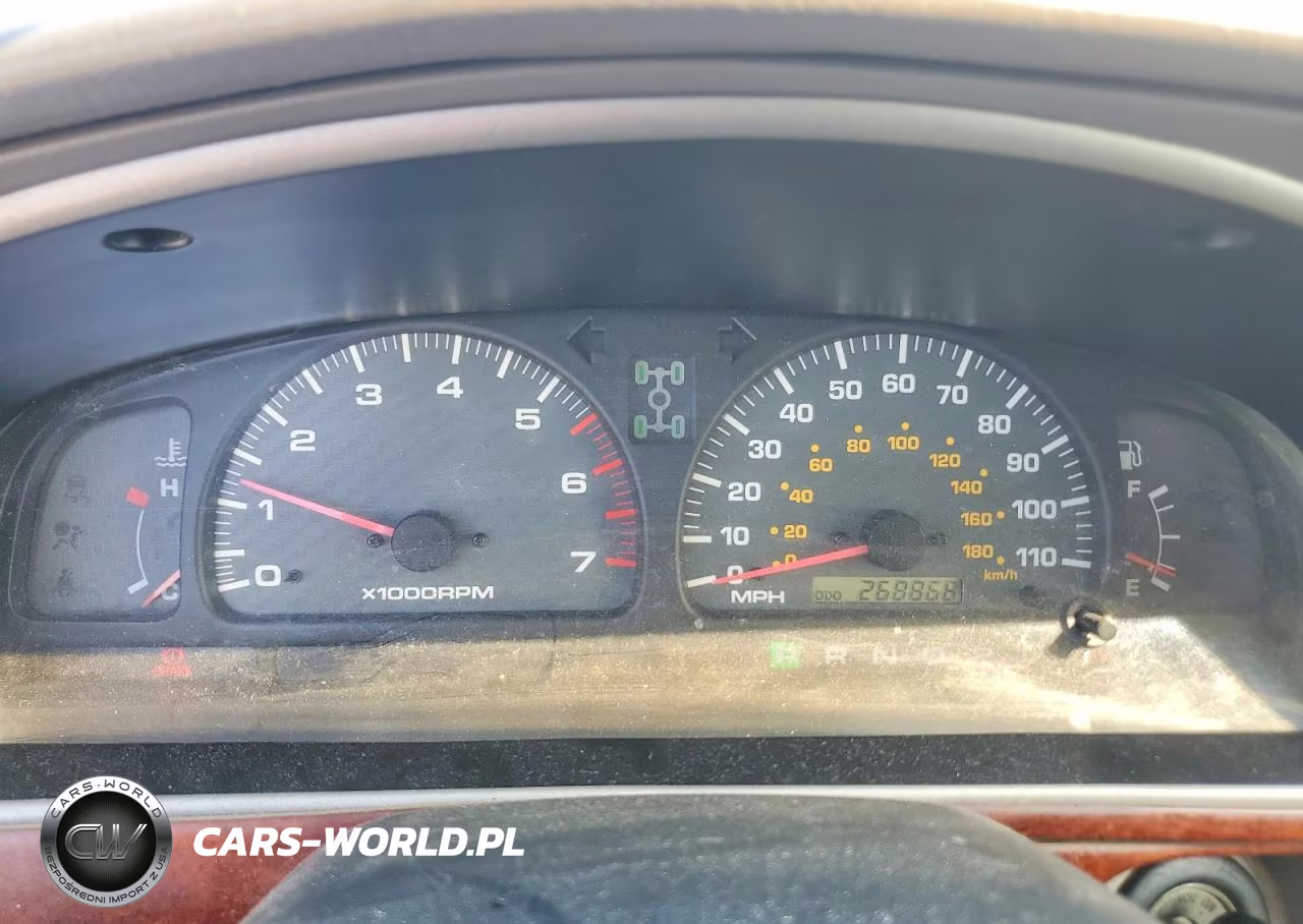 TOYOTA 4RUNNER SR VIN:JT3HN86R520362664 - 9
