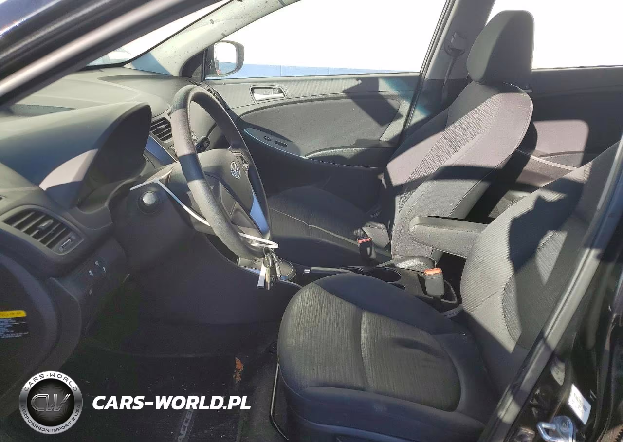 2017 Hyundai Accent Se VIN:KMHCT5AEXHU353468 - 7
