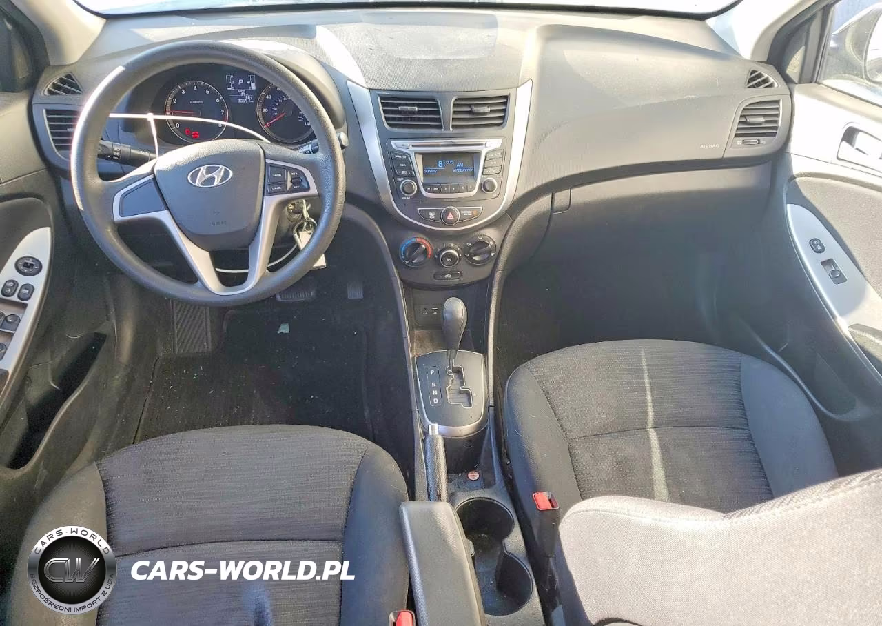 2017 Hyundai Accent Se VIN:KMHCT5AEXHU353468 - 8