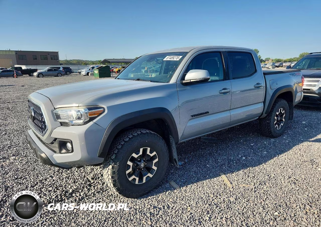2019 Toyota Tacoma Trd Off-Road – zdjęcie 1 z 12