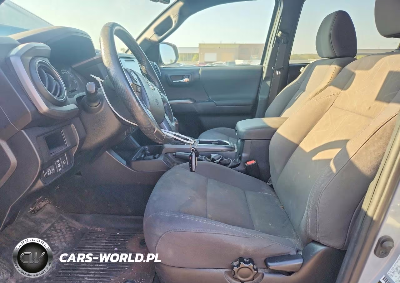 2019 Toyota Tacoma Trd Off-Road VIN:3TMCZ5ANXKM224418 - 7