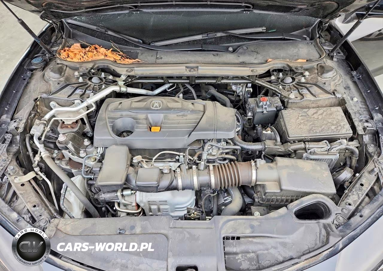 2022 Acura Tlx Tech A VIN:19UUB6F52NA001798 - 11