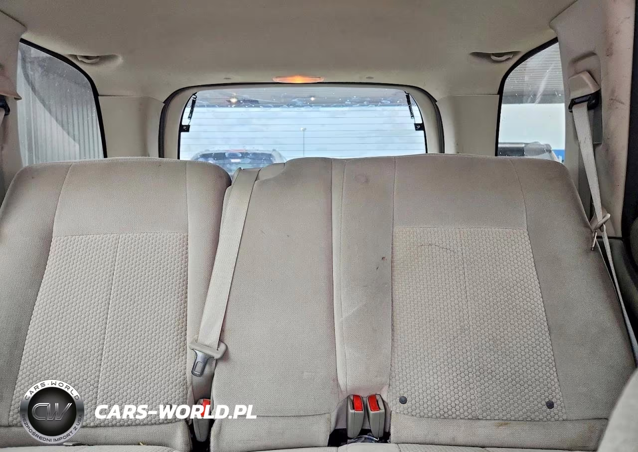 2007 Chevrolet Trailblazer Ls VIN:1GNDS13S372292280 - 10