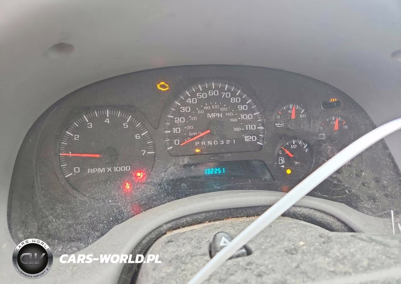 2007 Chevrolet Trailblazer Ls VIN:1GNDS13S372292280 - 9