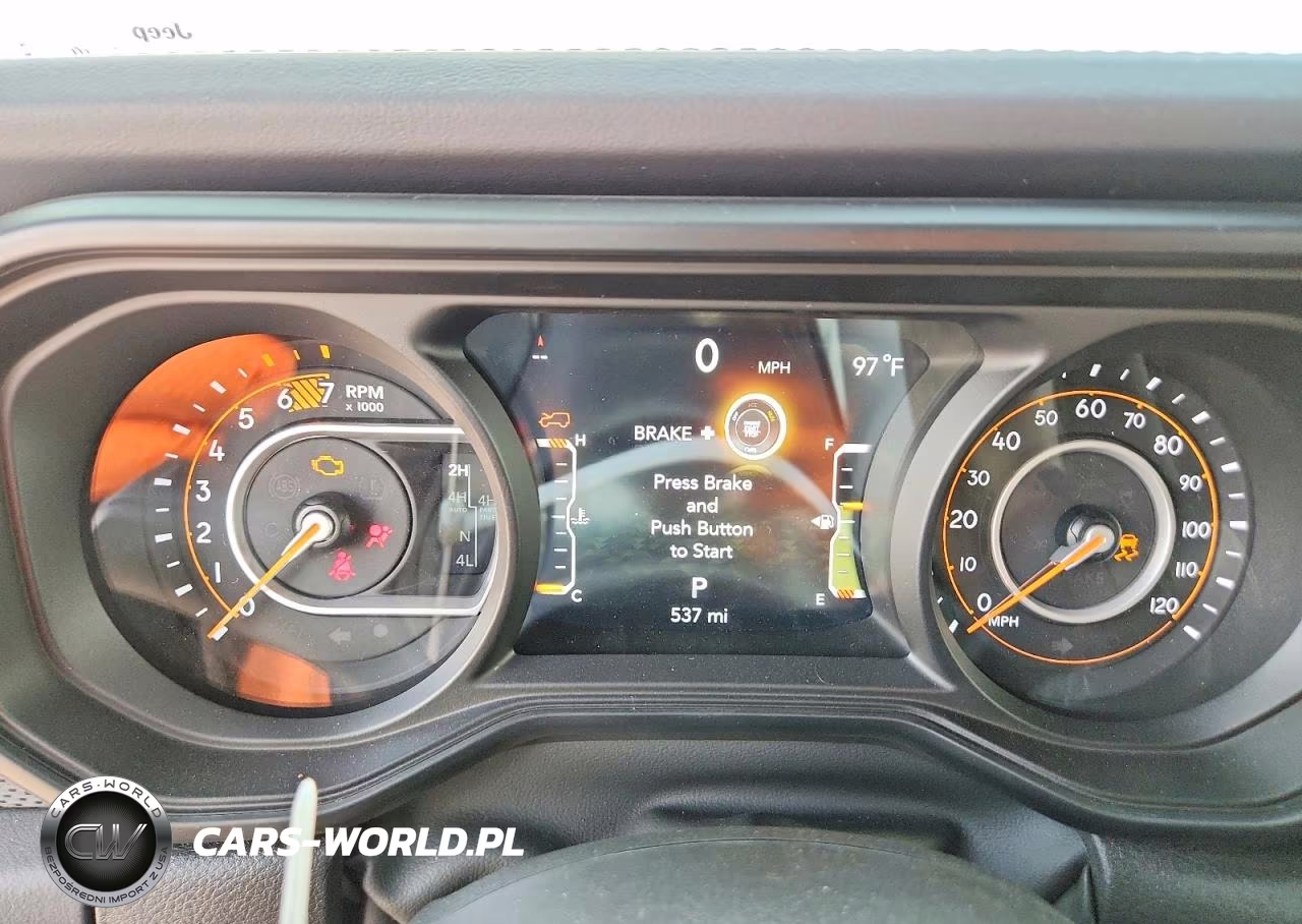 2026 Jeep Wrangler Rubicon VIN:1C4RJXFG1TW257784 - 9