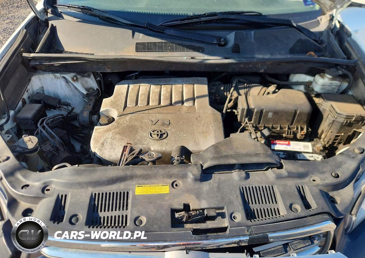 2010 Toyota Highlander Limited VIN:5TDDK3EH1AS007968 - 12