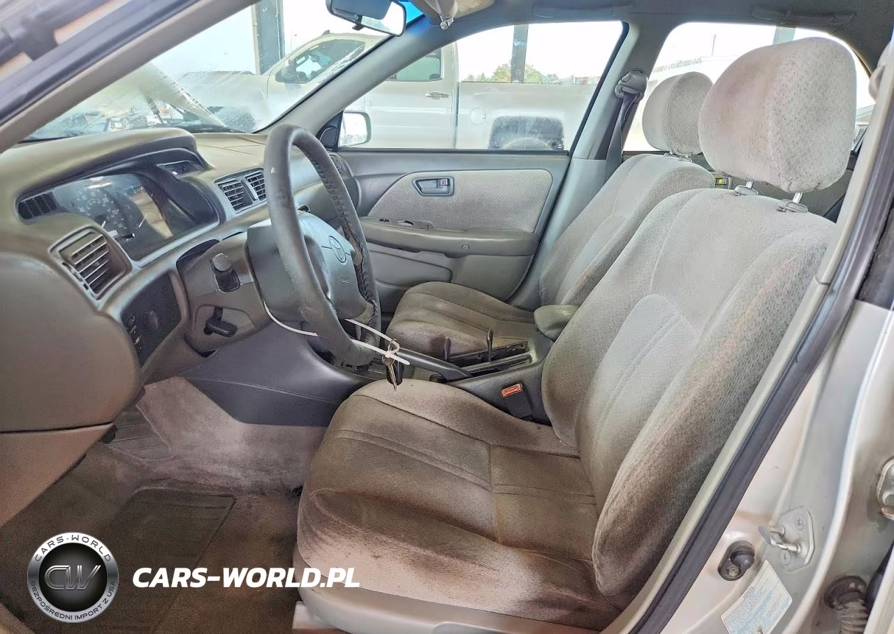 2001 Toyota Camry Le VIN:4T1BG22K51U811622 - 7