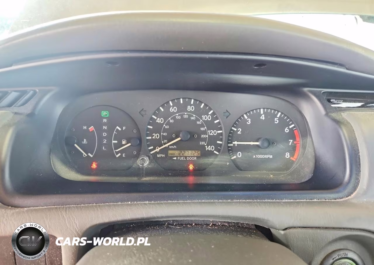 2001 Toyota Camry Le VIN:4T1BG22K51U811622 - 9