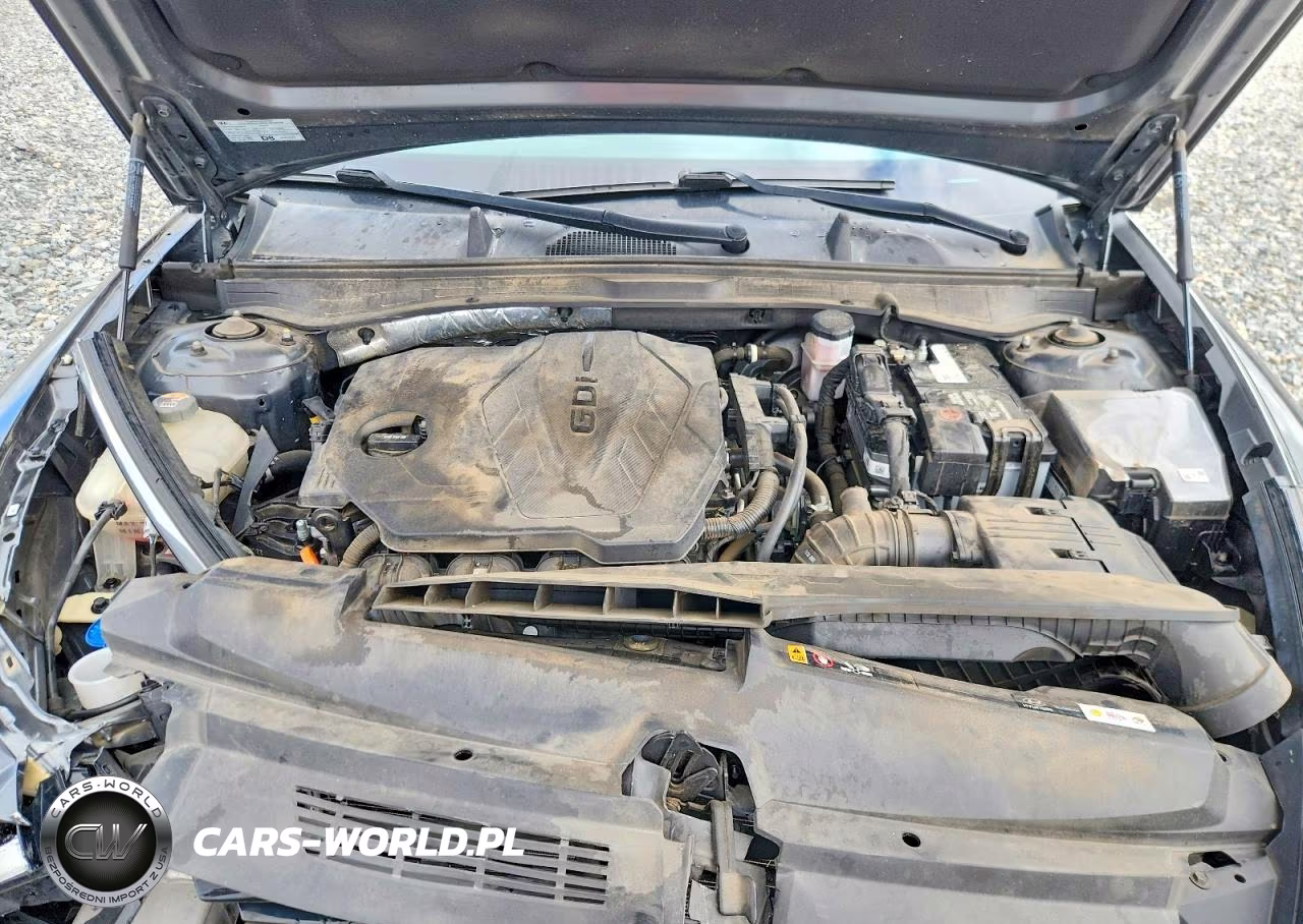 2022 Hyundai Sonata Sel VIN:KMHL14JA2NA222206 - 11