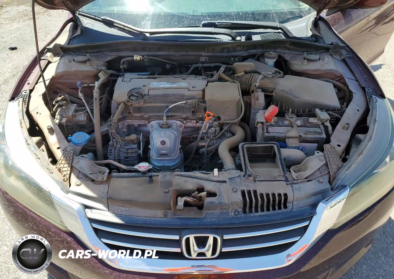 2014 Honda Accord Lx VIN:1HGCR2F34EA113162 - 11