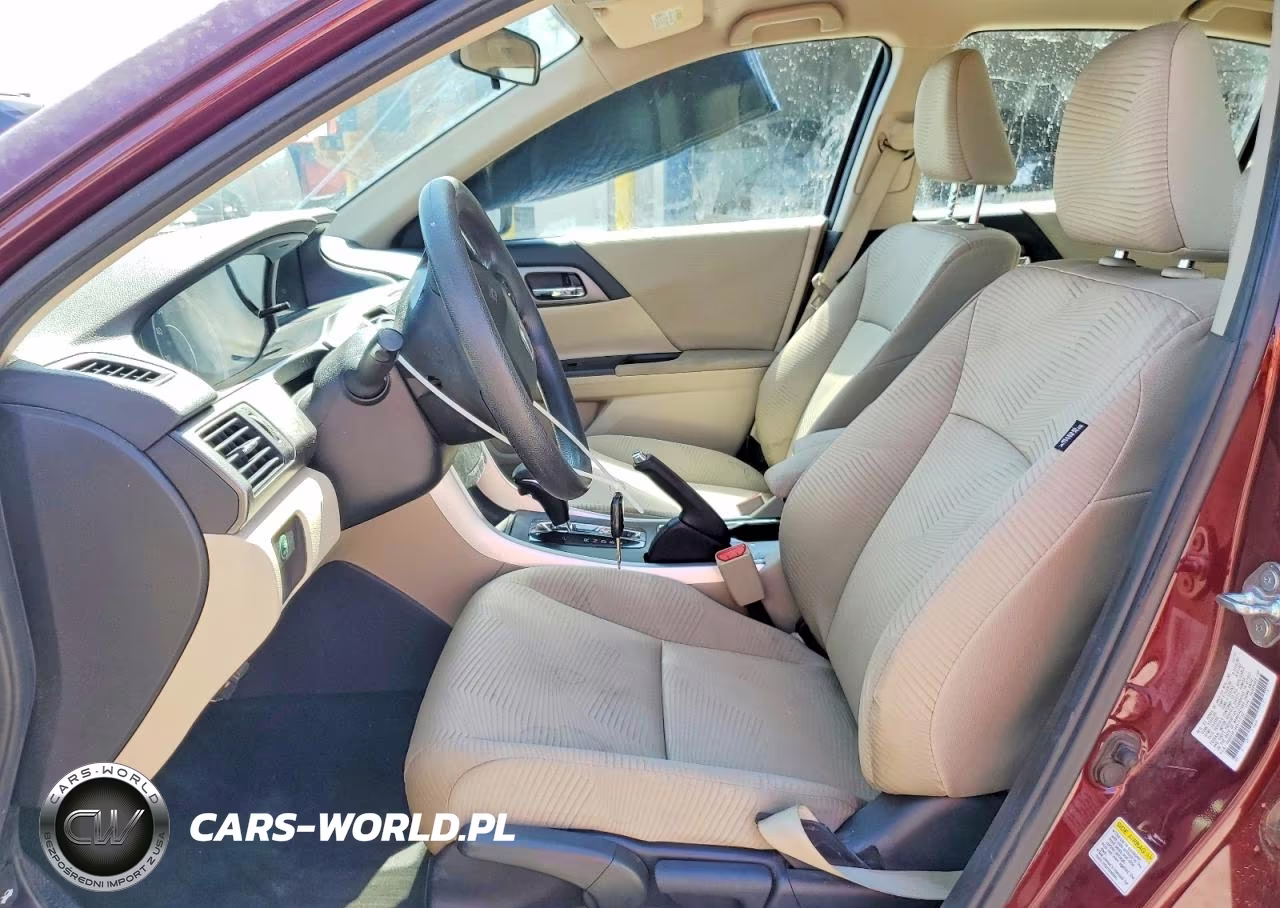 2014 Honda Accord Lx VIN:1HGCR2F34EA113162 - 7