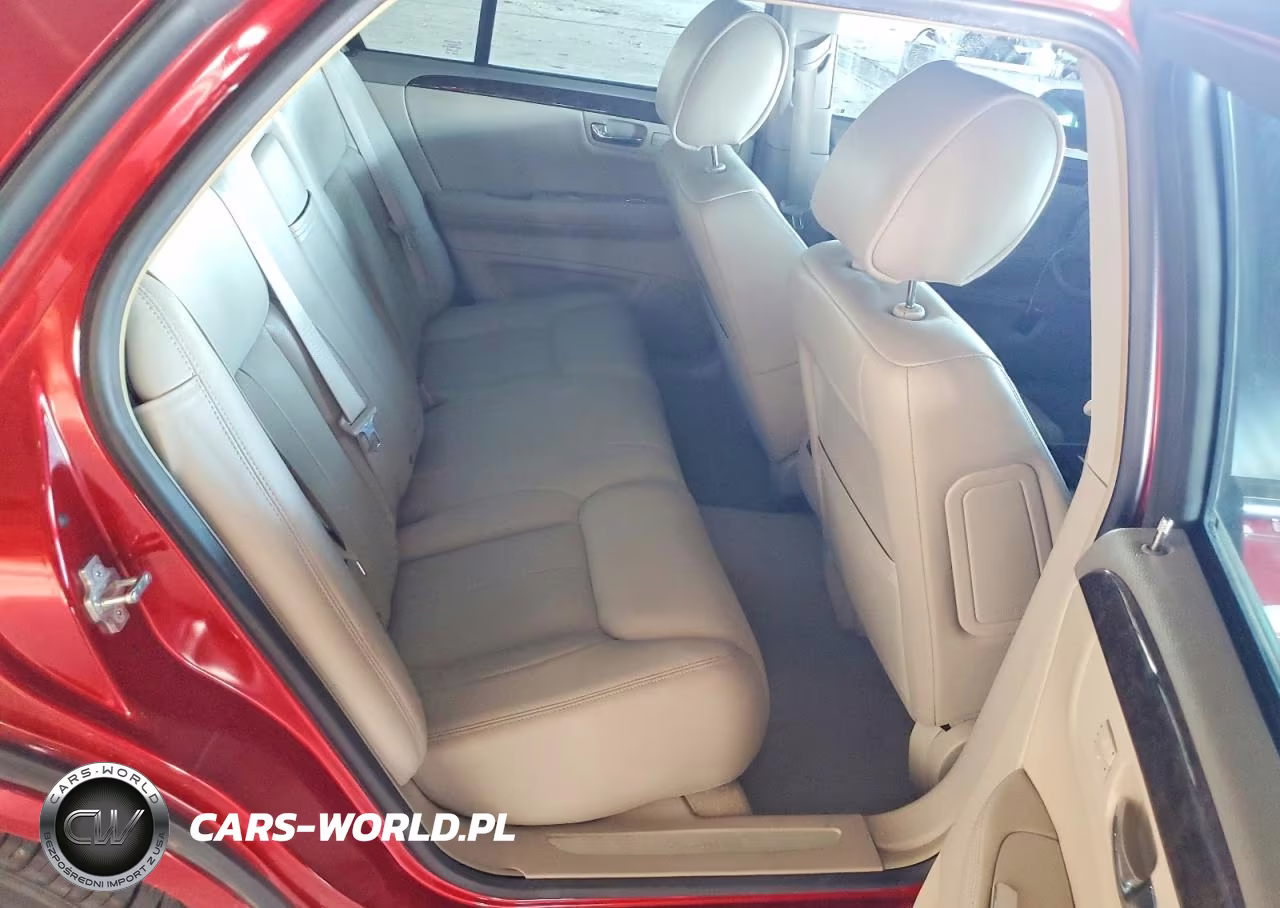 2011 Cadillac Dts Luxury Collection VIN:1G6KD5E65BU149607 - 10