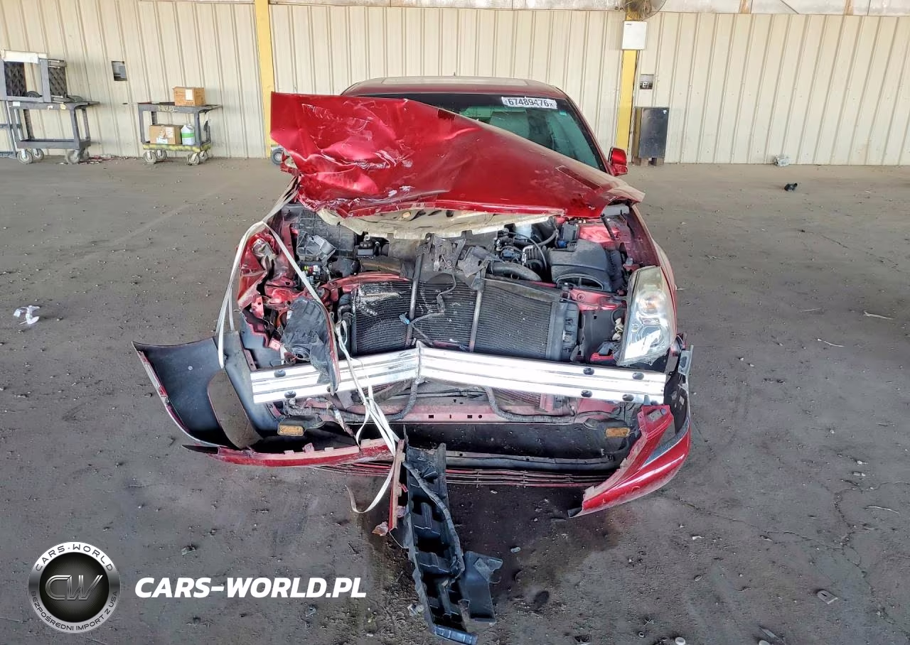 2011 Cadillac Dts Luxury Collection VIN:1G6KD5E65BU149607 - 5