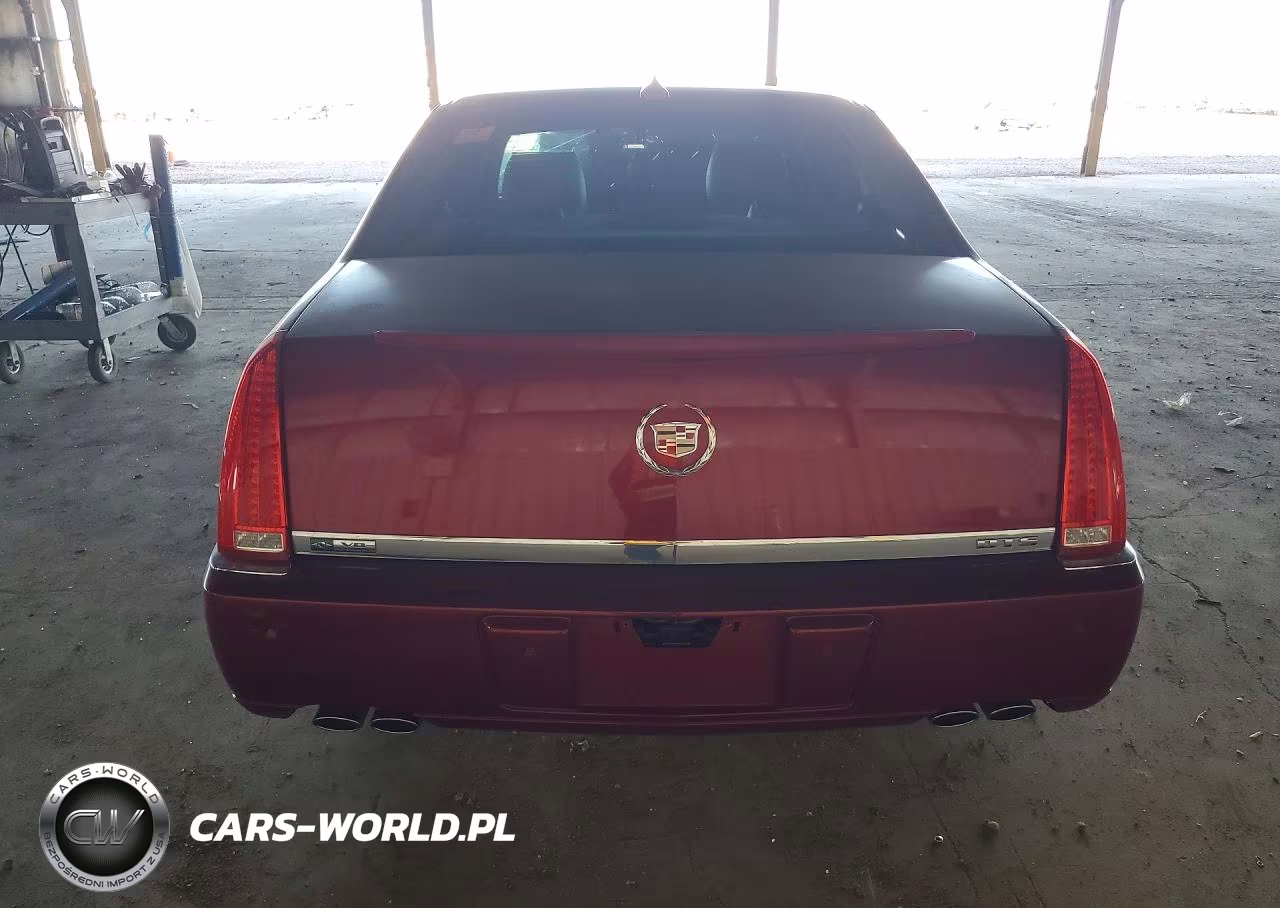 2011 Cadillac Dts Luxury Collection VIN:1G6KD5E65BU149607 - 6
