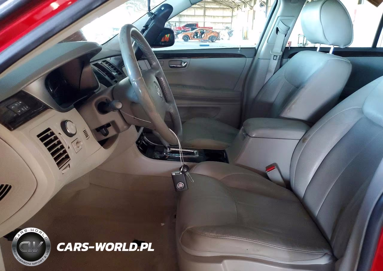 2011 Cadillac Dts Luxury Collection VIN:1G6KD5E65BU149607 - 7