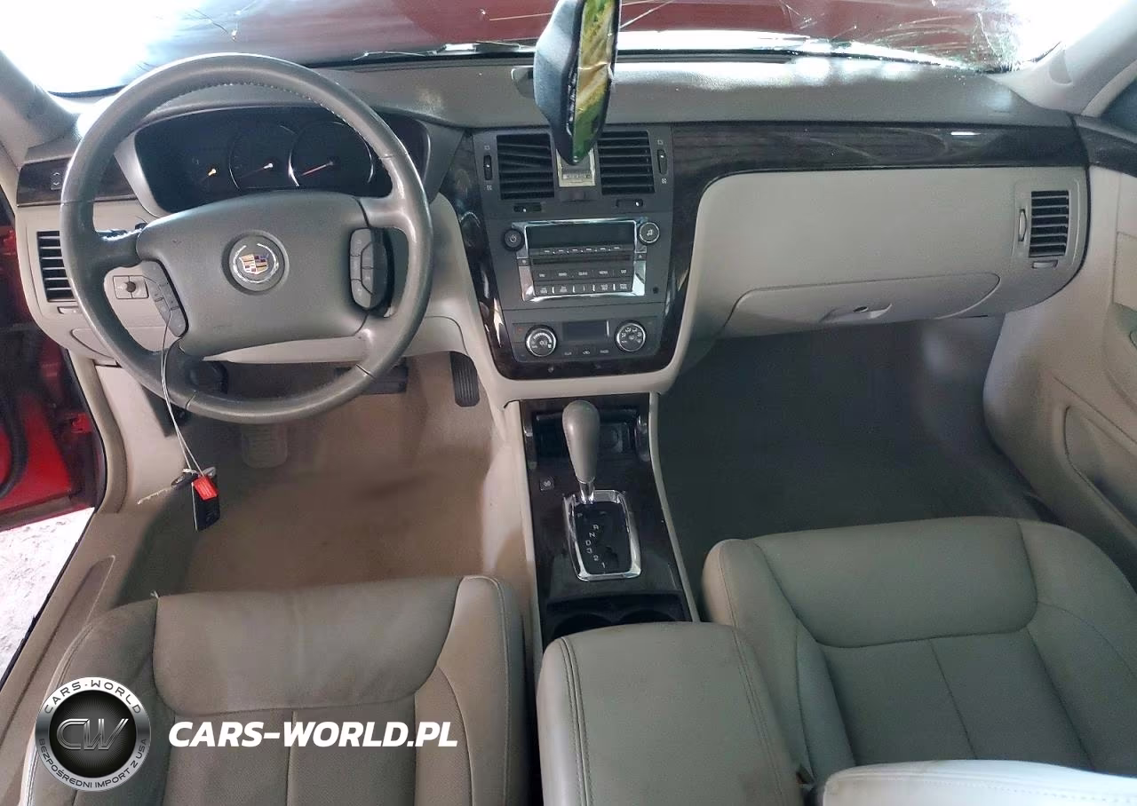 2011 Cadillac Dts Luxury Collection VIN:1G6KD5E65BU149607 - 8