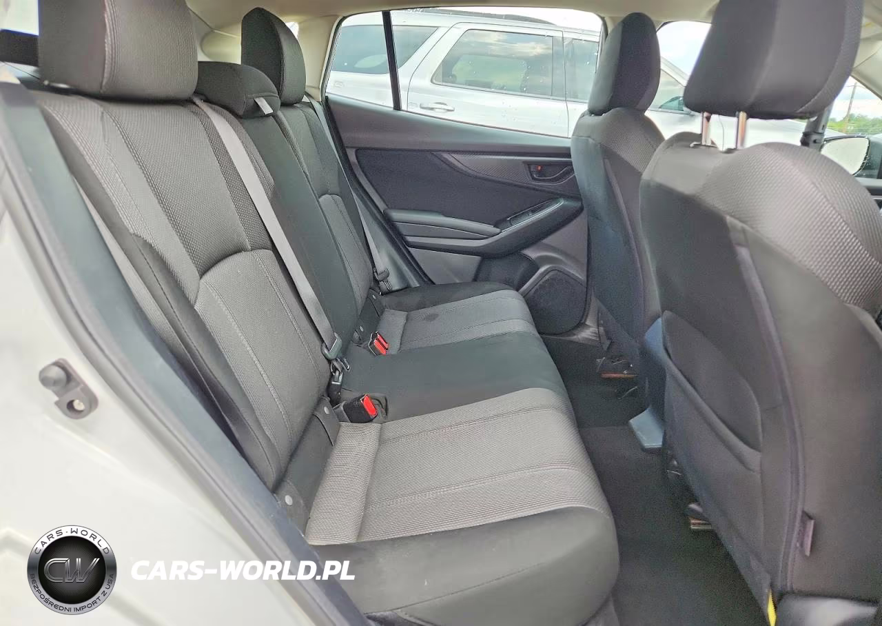 2020 Subaru Impreza VIN:4S3GTAB62L3710548 - 10