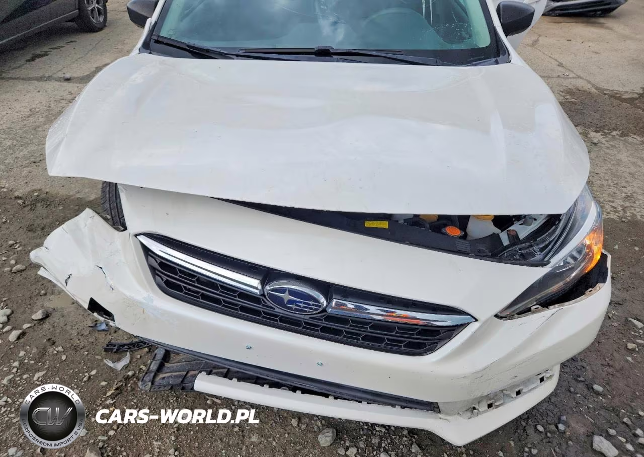 2020 Subaru Impreza VIN:4S3GTAB62L3710548 - 11