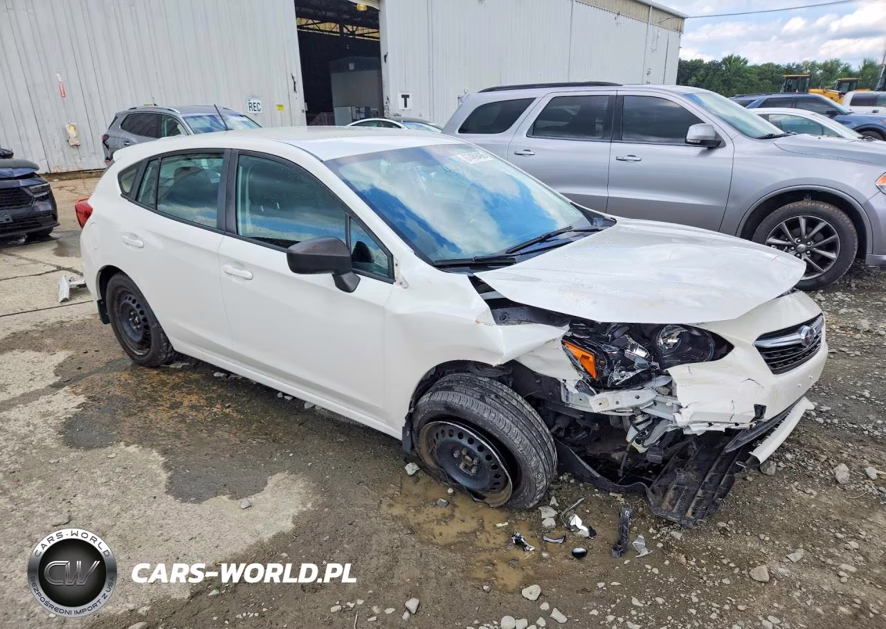 2020 Subaru Impreza VIN:4S3GTAB62L3710548 - 4