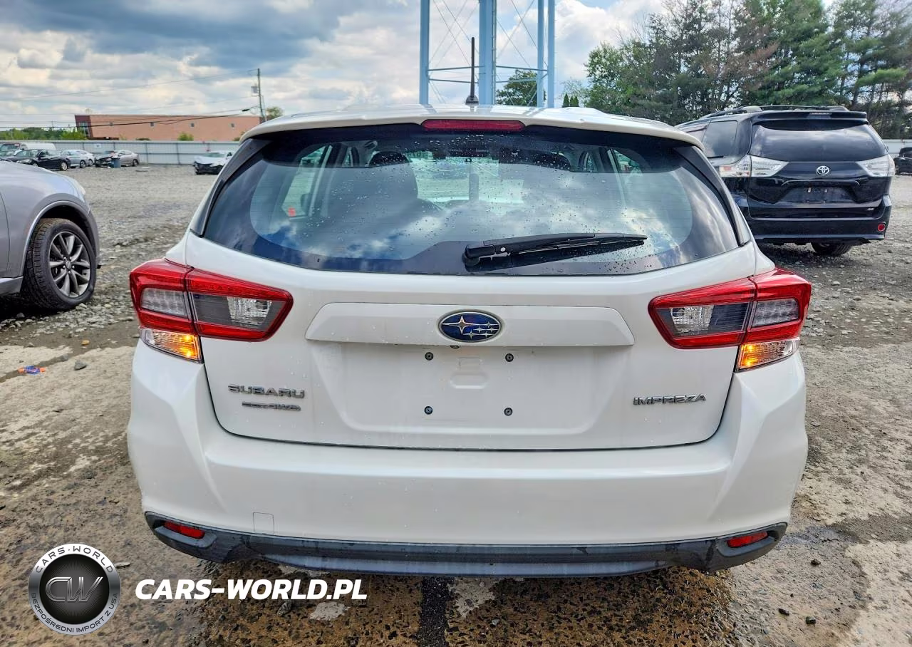 2020 Subaru Impreza VIN:4S3GTAB62L3710548 - 6