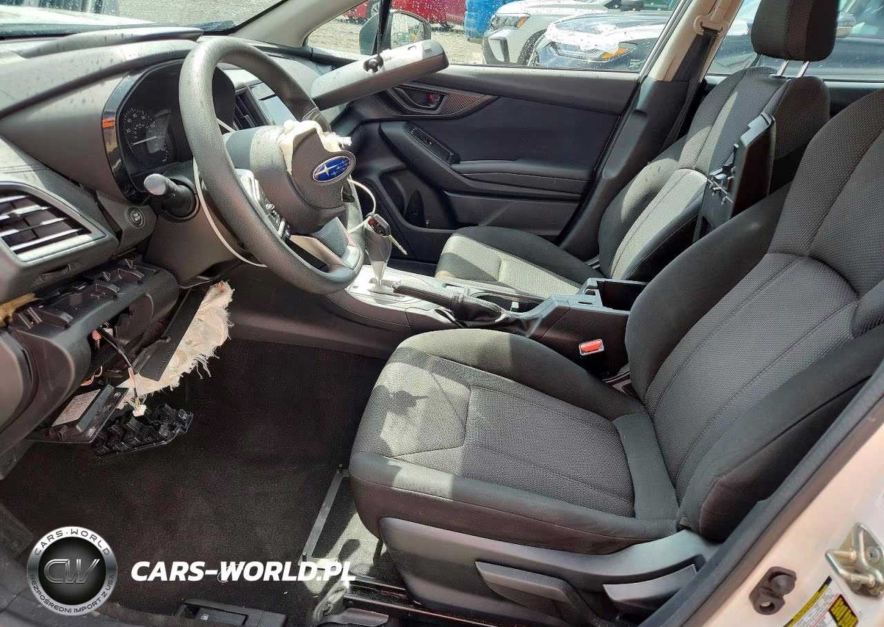 2020 Subaru Impreza VIN:4S3GTAB62L3710548 - 7