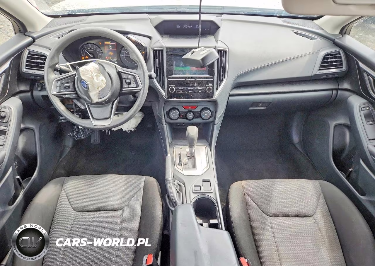 2020 Subaru Impreza VIN:4S3GTAB62L3710548 - 8