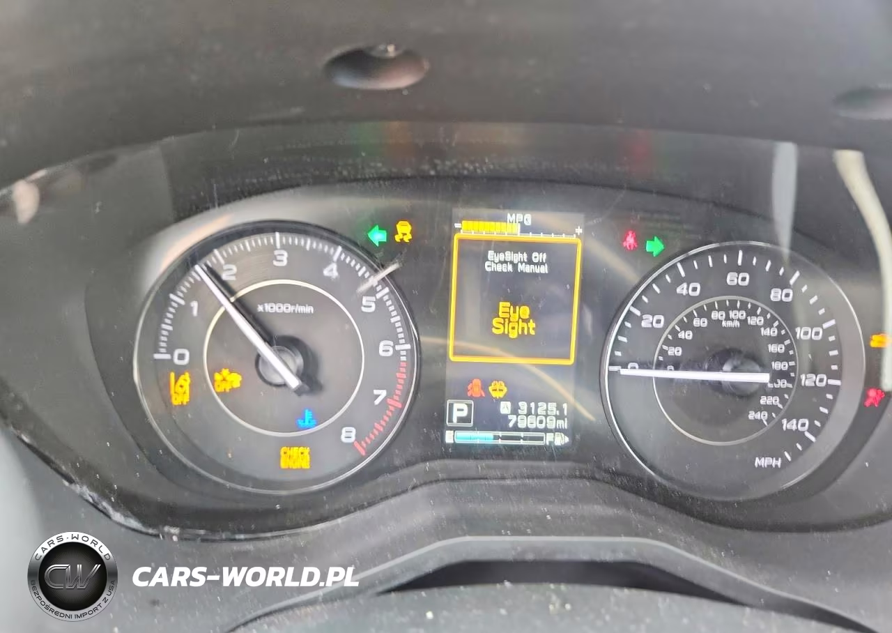 2020 Subaru Impreza VIN:4S3GTAB62L3710548 - 9