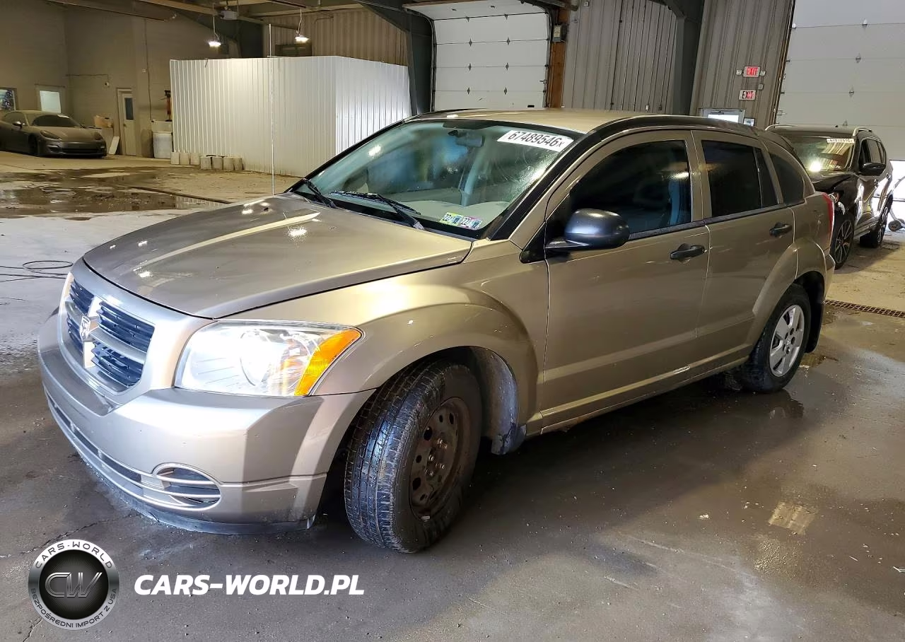 2008 Dodge Caliber