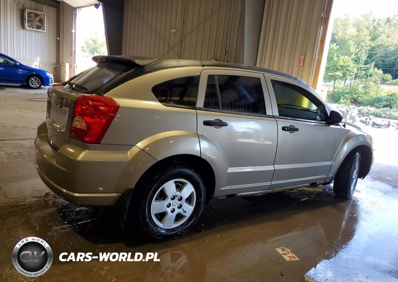 2008 Dodge Caliber VIN:1B3HB28BX8D533073 - 3