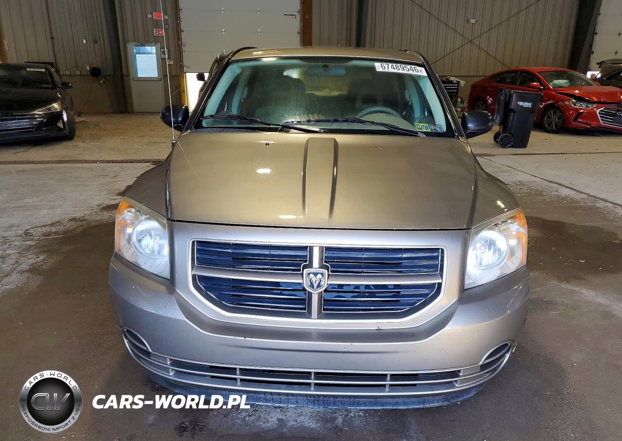 2008 Dodge Caliber VIN:1B3HB28BX8D533073 - 5