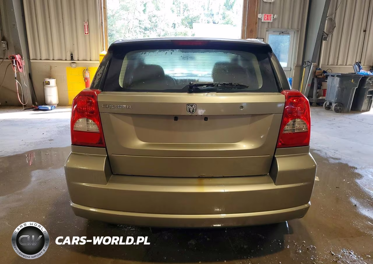2008 Dodge Caliber VIN:1B3HB28BX8D533073 - 6