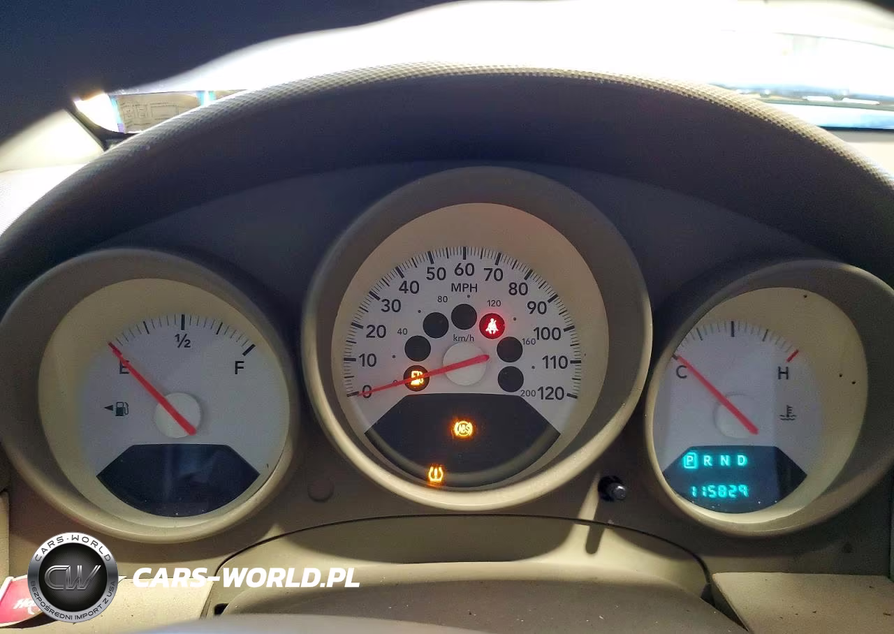 2008 Dodge Caliber VIN:1B3HB28BX8D533073 - 9