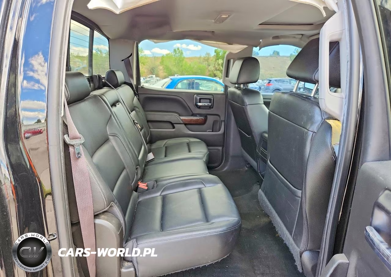 2017 GMC Sierra K1500 Slt VIN:3GTU2NEC2HG513818 - 10