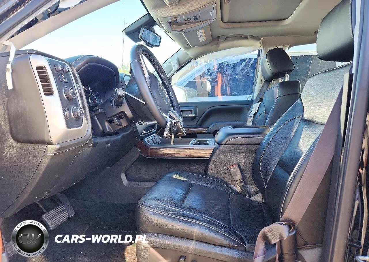 2017 GMC Sierra K1500 Slt VIN:3GTU2NEC2HG513818 - 7