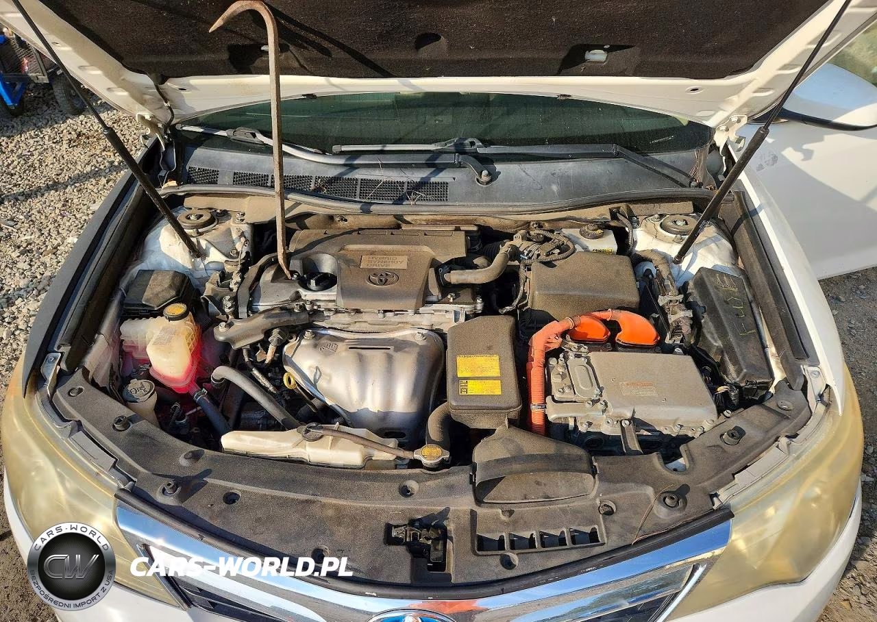 2014 Toyota Camry Hybrid Xle VIN:4T1BD1FK5EU118777 - 11