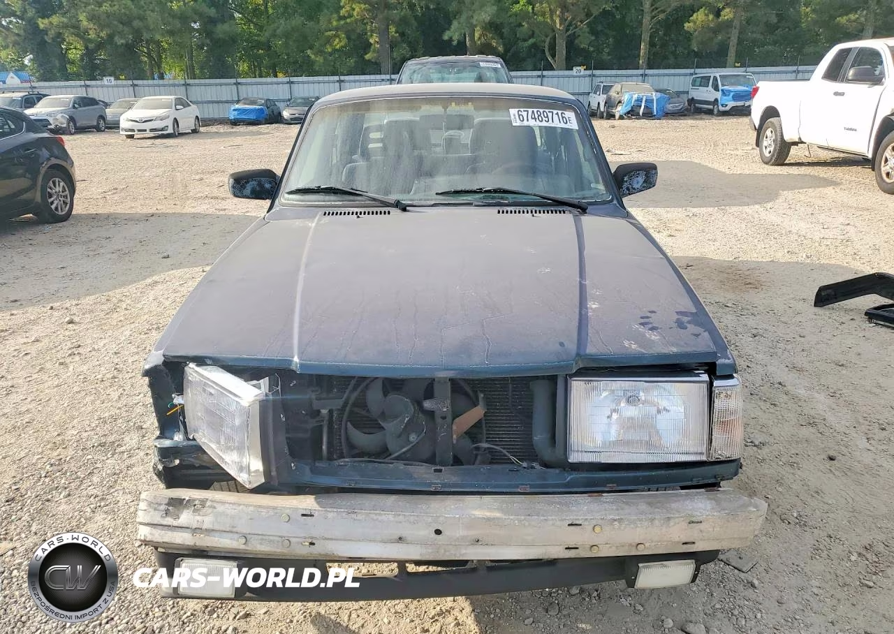1993 Volvo 240 VIN:YV1AS8807P1488332 - 5