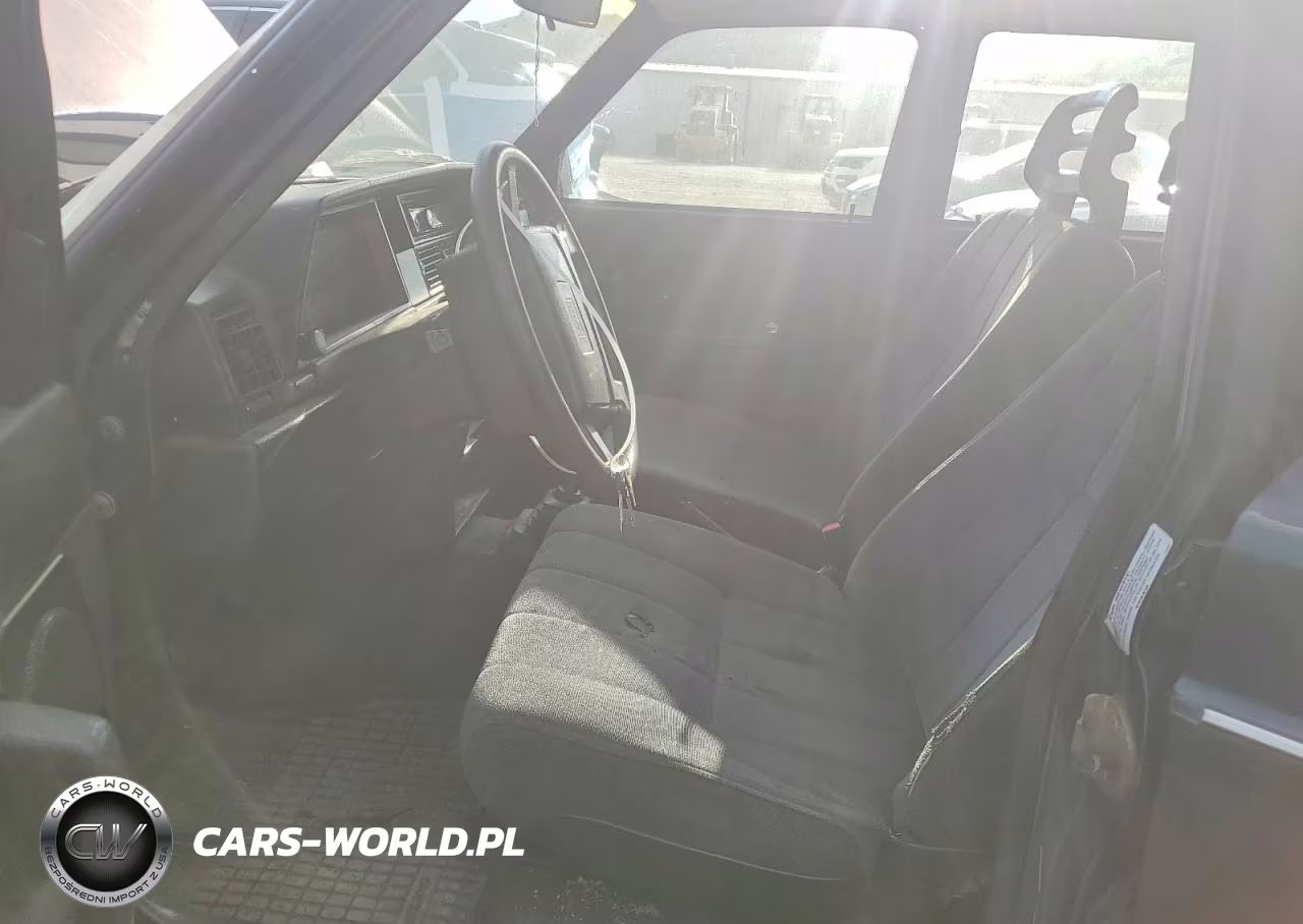 1993 Volvo 240 VIN:YV1AS8807P1488332 - 7