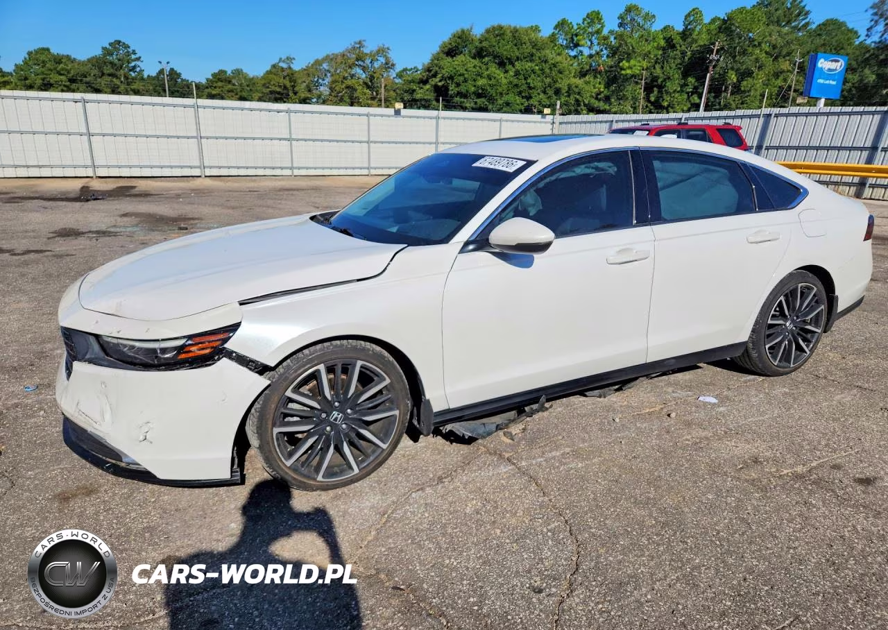 2023 Honda Accord Touring Hybrid