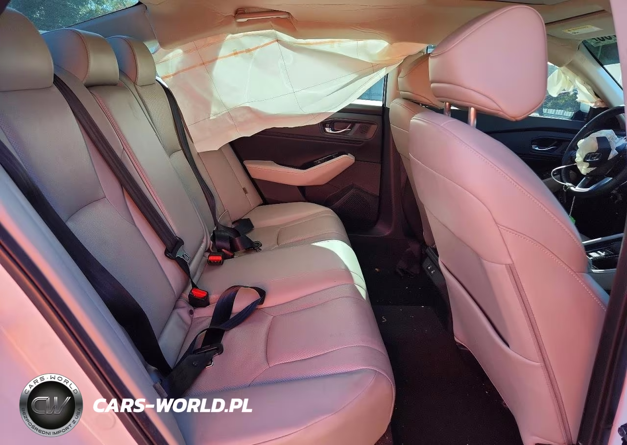 2023 Honda Accord Touring Hybrid VIN:1HGCY2F84PA036021 - 10
