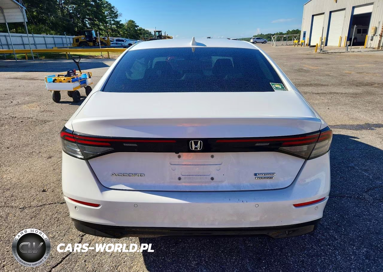 2023 Honda Accord Touring Hybrid VIN:1HGCY2F84PA036021 - 6