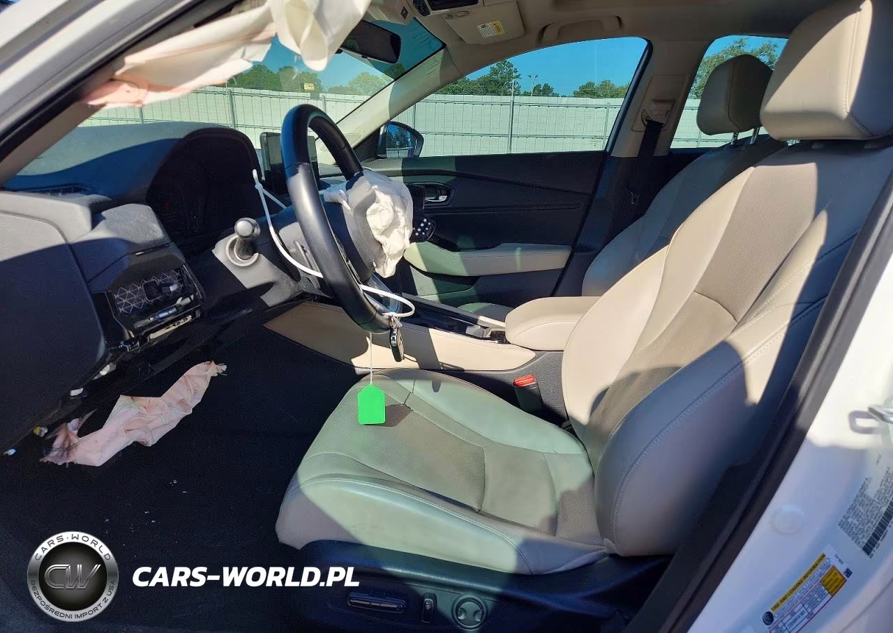 2023 Honda Accord Touring Hybrid VIN:1HGCY2F84PA036021 - 7