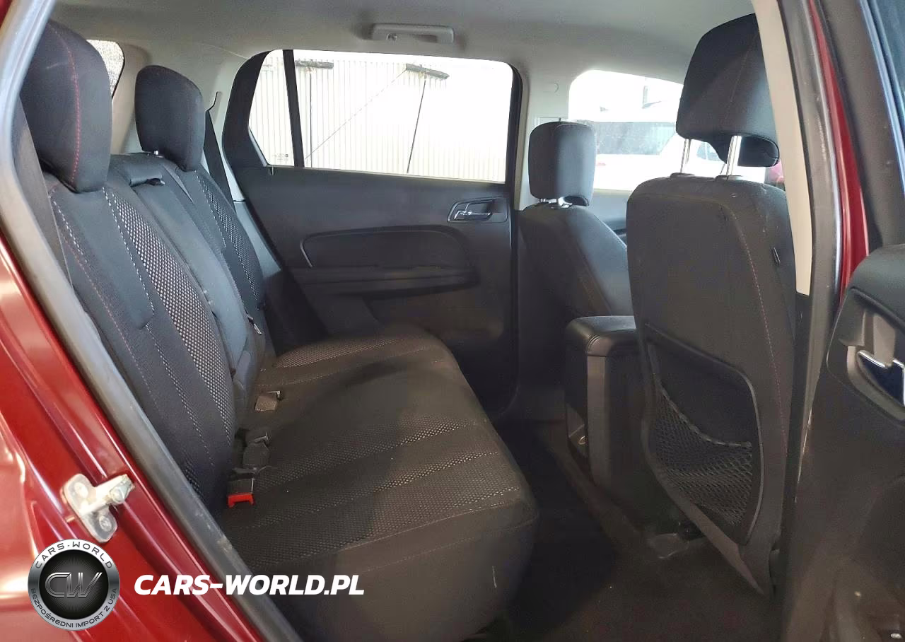 2016 GMC Terrain Sle VIN:2GKFLSEK8G6152797 - 11