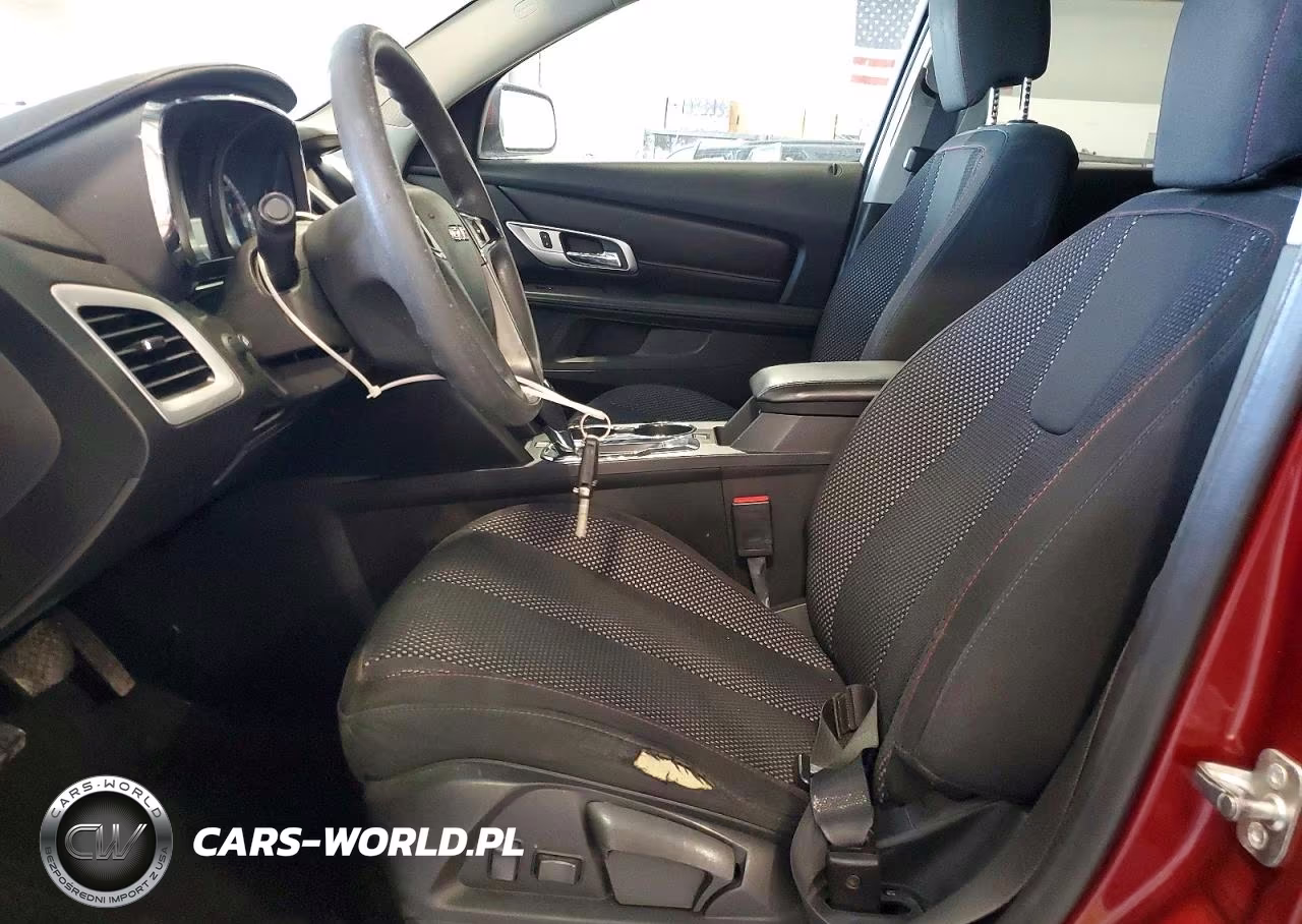 2016 GMC Terrain Sle VIN:2GKFLSEK8G6152797 - 7