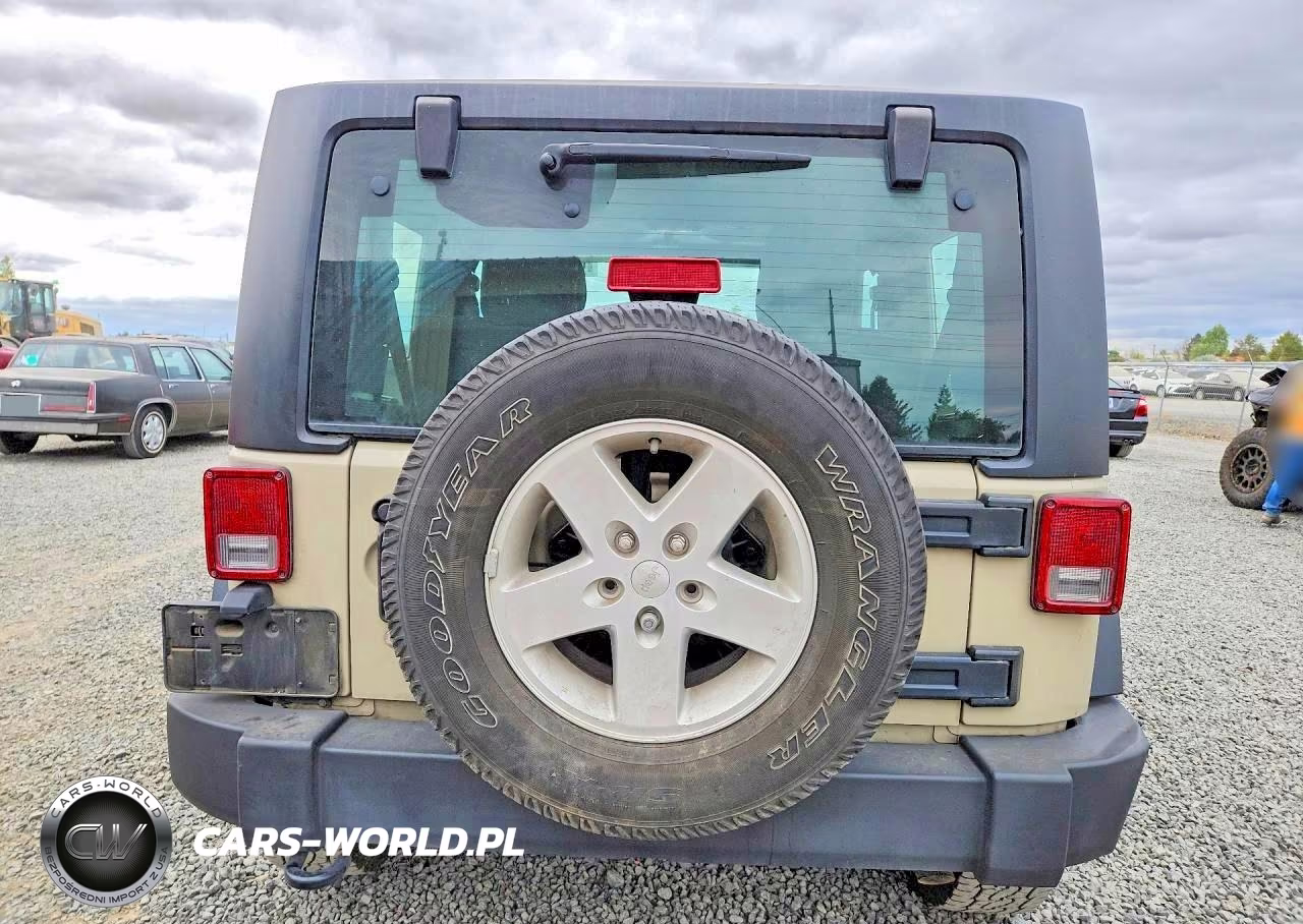 2018 Jeep Wrangler Sport VIN:1C4AJWAG9JL867798 - 6