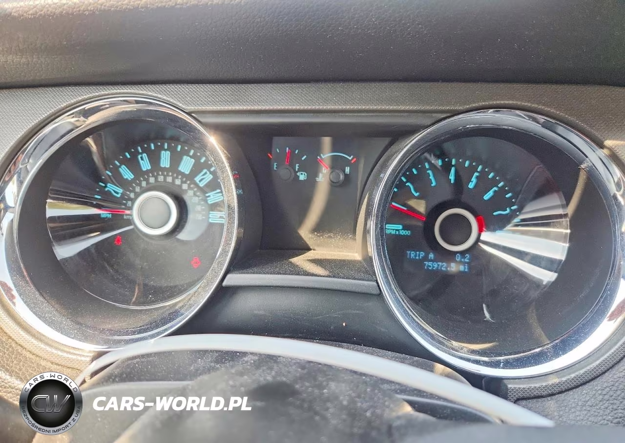 2014 Ford Mustang VIN:1ZVBP8EM5E5201429 - 9