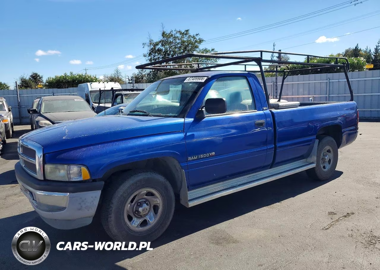 1994 Dodge Ram 1500