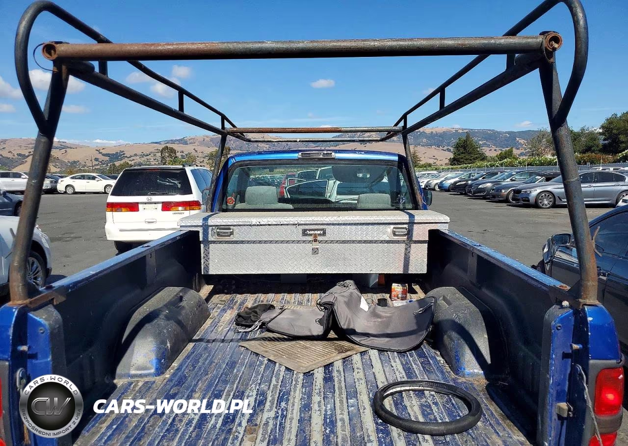 1994 Dodge Ram 1500 VIN:1B7HC16Y0RS565900 - 10